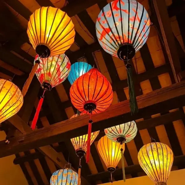 Waterproof Lanterns