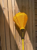 Hoi An Bamboo Silk Lantern 45cm, Balloon Fabric 13, Wedding & Patio Hanging Decor