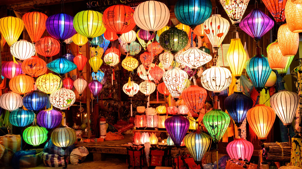 Inspired by Hoi An