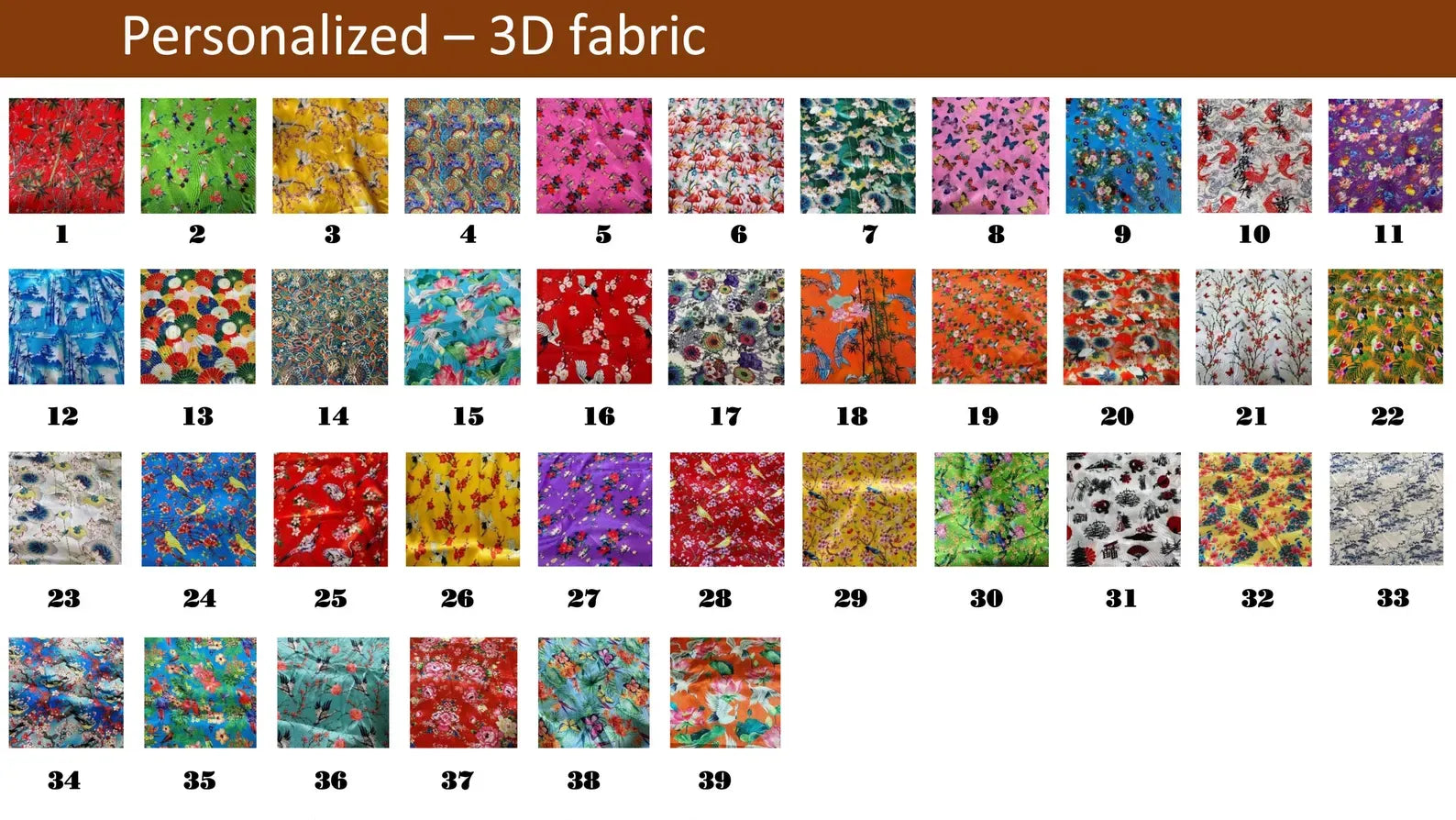 Floral Fabric Lanterns, Waterproof Outdoor Decor, Home & Patio Decoration